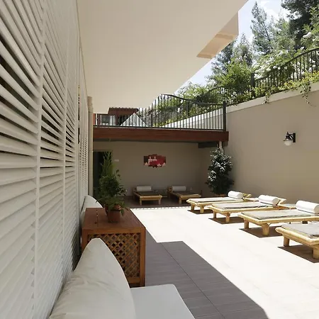 Club Aida Ξενοδοχείο με διαμερίσματα 4*