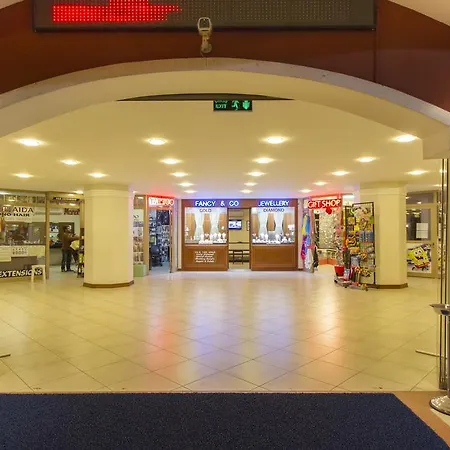 Ξενοδοχείο με διαμερίσματα Club Aida