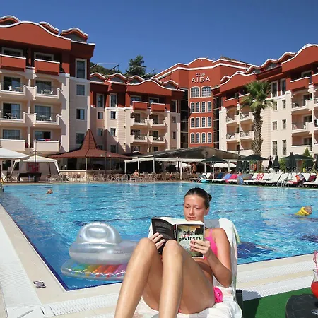 Apart Otel Club Aida Marmaris