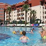 Ξενοδοχείο με διαμερίσματα Club Aida