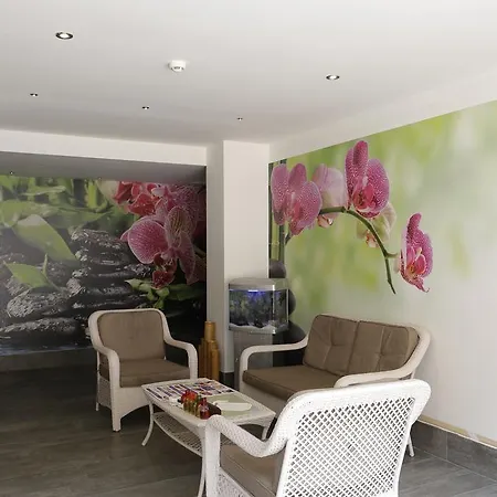 Hotel apartamentowy Club Aida 4*