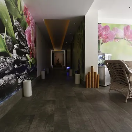 Hotel apartamentowy Club Aida Marmaris