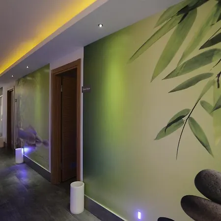Hotel apartamentowy Club Aida