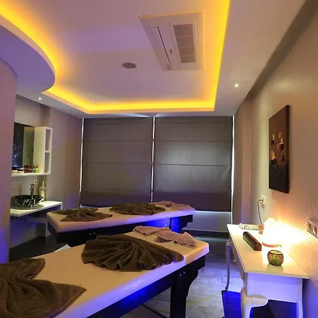 Club Aida Hotel apartamentowy Marmaris