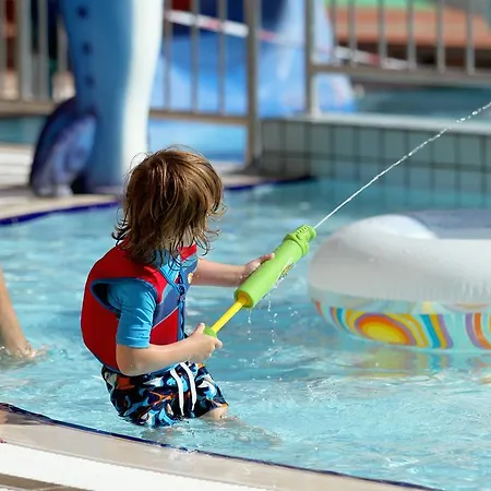 מלון דירות Club Aida