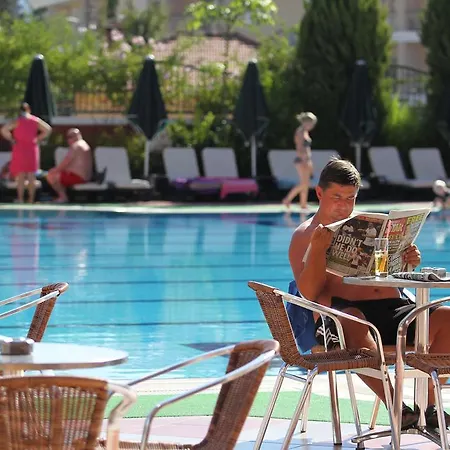 Club Aida Hotel apartamentowy Marmaris