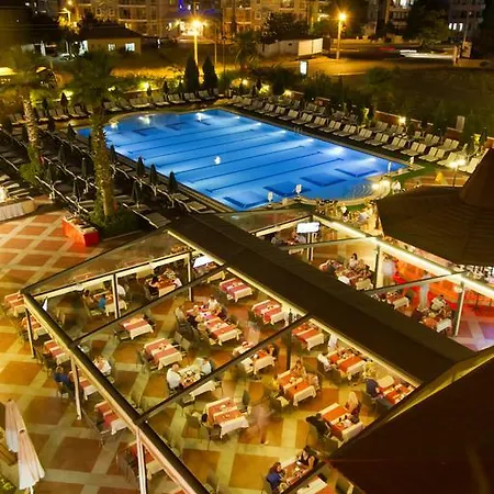 Club Aida מרמריס