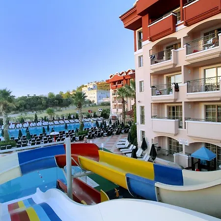 Hotel apartamentowy Club Aida 4*