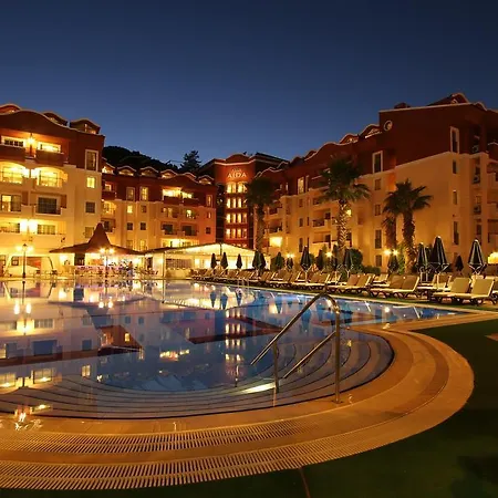 Hotel apartamentowy Club Aida 4*