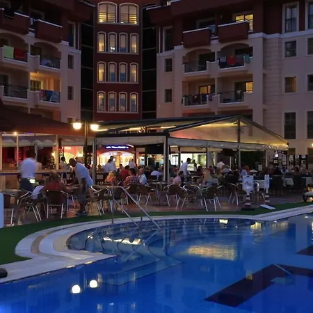 Apartmanhotel Club Aida Marmaris