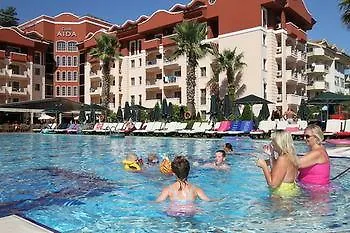 Hotel apartamentowy Club Aida