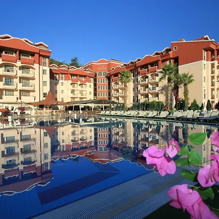 Club Aida Hotel apartamentowy Marmaris