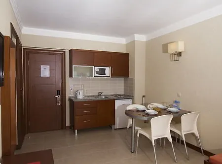 Club Aida Hotel apartamentowy Marmaris