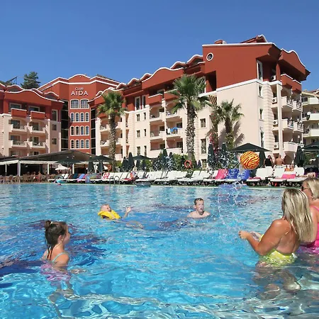 Hotel apartamentowy Club Aida Marmaris
