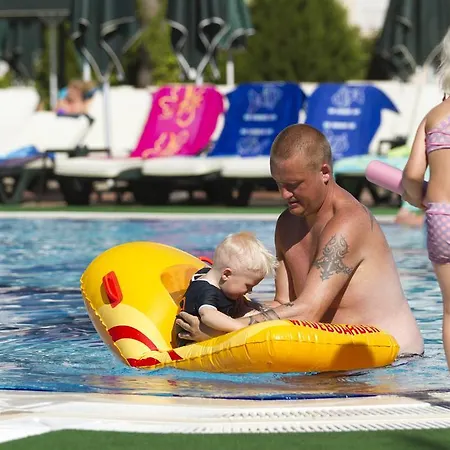 Appart hôtel Club Aida 4*