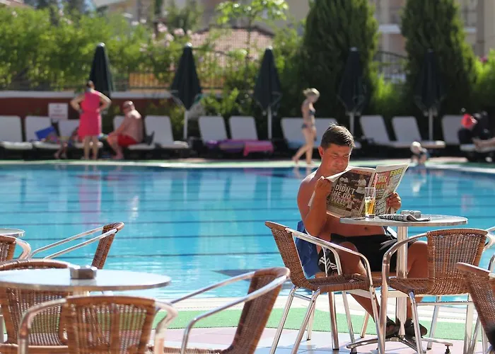 Club Aida Aparthotel Marmaris