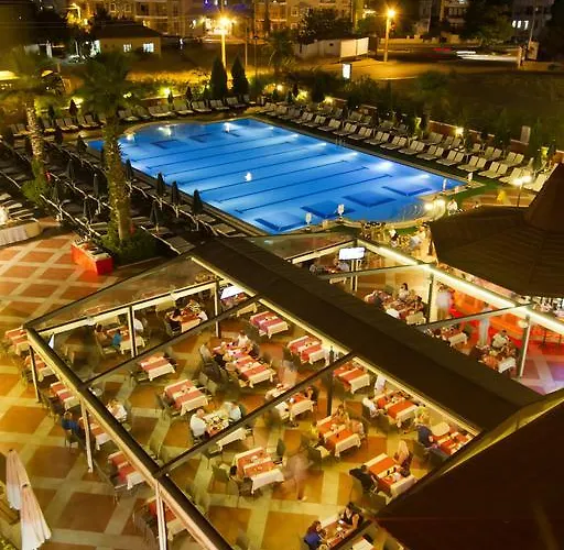 Club Aida Marmaris