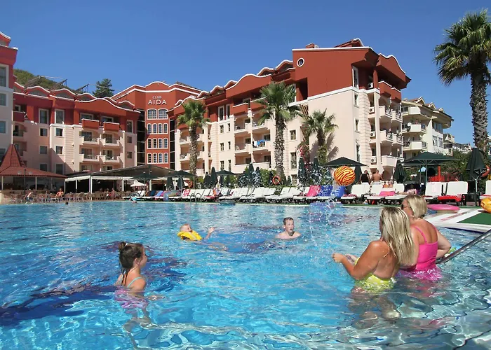 Aparthotel Club Aida Marmaris